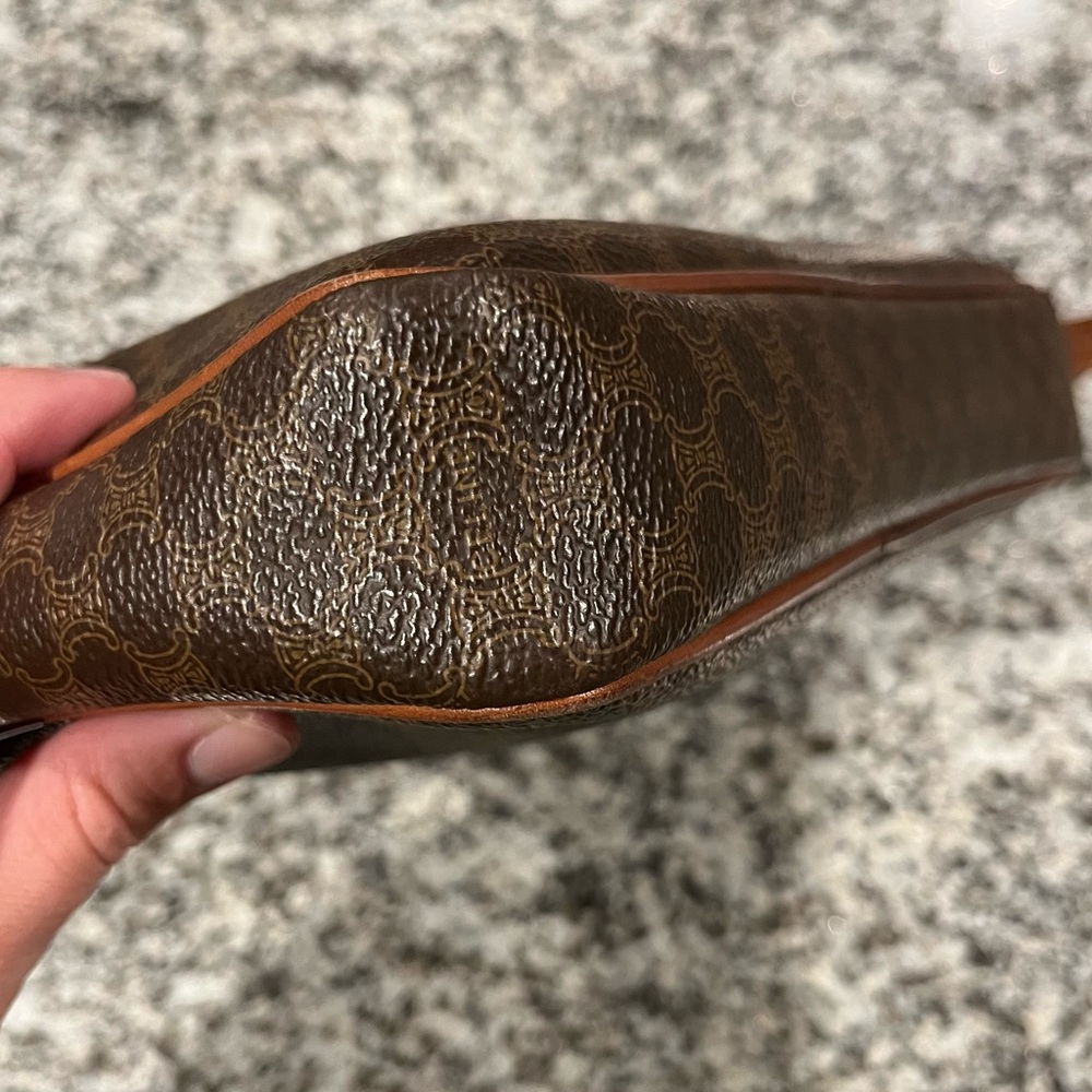 Celine Macadam Vintage Clutch - Picture 5 of 16
